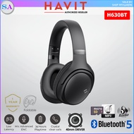 HAVIT H630BT Wireless Foldable Bluetooth Headphone With Mic