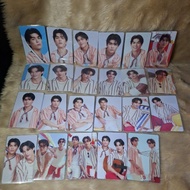 JOSS GAWIN HEAT & Photocard CONCERTBEAT