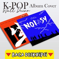Kpop Album Poster || Kpop Wall Decor Album || Stray Kids Album - SKZ
