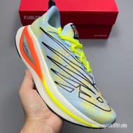 New Balance TCS New York Marathon FuelCell SC Elite V3 Breathable Running Shoes MRCELLD3 PQAV