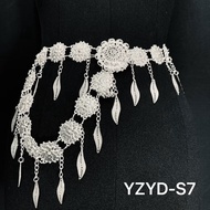 Thai Ethnic Belt Accessories