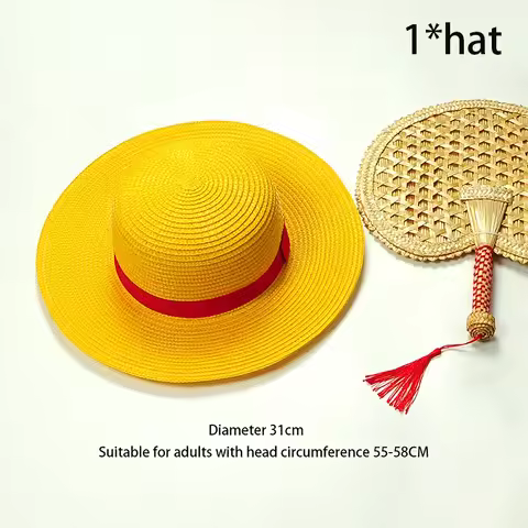 1Pcs Creative Anime Two-dimensional Anime Original Hat Sunshade Sunscreen Best Birthday Gift