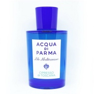 【Acqua Di Parma】 帕爾瑪之水 藍色地中海系列 托斯卡納柏樹淡香水 150ML｜Tester