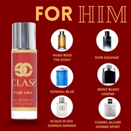 (PRE-ORDER)Eclassy Perfume him/her