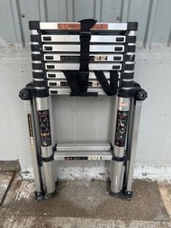 9級全鋁合金伸縮梯
