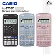 Original Casio FX-570EX ClassWiz Series Scientific Calculator For Education