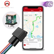 ตัวติดตาม Gps 4G สำหรับรถยนต์ Micodus Mv730g อุปกรณ์ Gps สัญญาณเตือนปิดระบบเชื้อเพลิงป้องกันการโจรกร