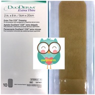 (187961) Convatec Duoderm Extra Thin CGF Dressing