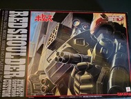 Takara 裝甲騎兵 超合金 紅肩膀 Red Shoulder Scopedog Custom Model
