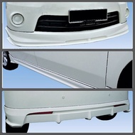 Perodua Alza 1st Generation Viper Style Skirting Body Kit PU Ready Stock