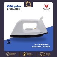 Miyako Non-Stick Iron EI-1008 M Electric Iron Non Stick Soleplate Dry Iron