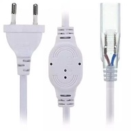 LED HOSE LIGHT SOCKET 5050 220V HOSE LIGHT CONNECTOR PLUG 5050 SMD LED Strip