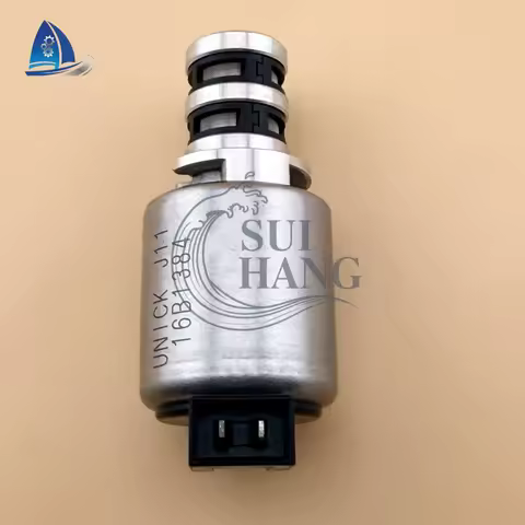 A5HF1 A4CF1 A4CF2 4631323010 Transmission Solenoid Valve - Compatible with 2003 - 2013 Hyundai and K