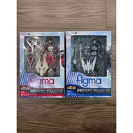 Figma Kamen Rider Ryuki & Knight