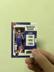 2021-22 Panini Contenders - Stephen Curry #10