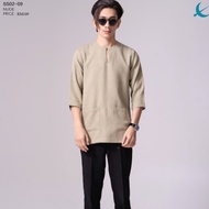 KURTA HAKEEM ( NUDE ) BY ELRAH