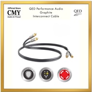 QED Performance Audio Graphite Interconnect Cable