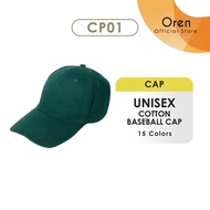 Oren Sport CP Cotton Baseball Cap CP01