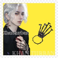 Personalized finger accessories - Hand accessories - Khanturban