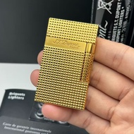 都彭朗声打火机格子钉【金色】Dupont Loud Lighter Grid Nail [Gold]