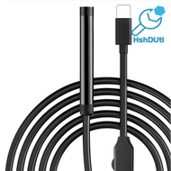 Inspection Endoscope Phone Scope Camera with Light IP67 Waterproof Easy Connection 1080P Borescope I