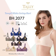 TALLY BRA BH 2077 I CUP B LARGE | SIZE 34-40 I WIRELESS I