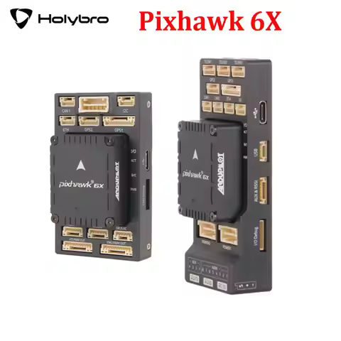 HolyBro Pixhawk 6X (ICM-45686) Flight Controller Standard Set / Mini Set with M9N / M10 GPS Module f