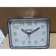 CASIO TQ 218 TABLE ALARM  CLOCK