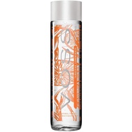 VOSS Flavored Sparkling 375 ml 6 bottle(Glass) Flavored Tangerine lemongrass น้ำแร่ธรรมชาติ VOSS กลิ