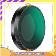 【W】Circular Polarizing Filter for  A810 Dashcam Lens- Eliminate Glare, Reduce Reflections CPL Polari