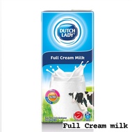 🔥Ready Stock🔥Dutch Lady Pure Farm UHT Milk 1L - 2 Variants