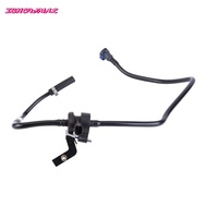 【ISHOWMAL HOT】Fuel Evaporative Emissions Line Hose For Ford Fiesta 1.6L Vent Tube D2BZ-9C047-F