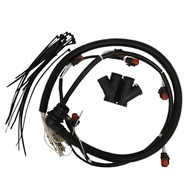 22248490, 22190628 Durable Injector Cable Engine Wiring Harness for Volvo FH FM B13 BUS Truck