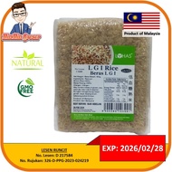 LOHAS Natural LGI Rice 900gm 低血糖熟米 Low GI | Suitable For Diabetes