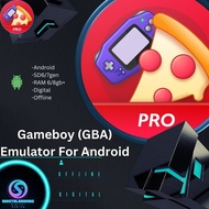 [Android][Emulator] Gameboy (GBA) Emulator For Android [400+ Games]