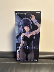 Furyu BiCute Bunnies 景品模型 - 娜貝拉爾《Overlord》