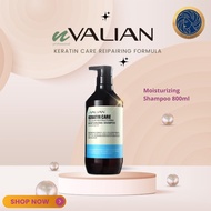 Valian Keratin Care MOISTURIZING  SHAMPOO 800ml