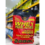 Powermania Whey Isolated Protein