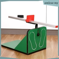[AmlesoMY] Sit And Reach Tester Gauge Multifunction Flexibility Assessment Portable