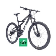 Sepeda MTB 27.5 Thrill Oust 3.0 BB 2022 TERBARU 3