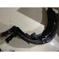 พลาสติกซุ้มล้อNissan teana J31 2003-2007ราคาต่อคู่ ซ้ายขวา