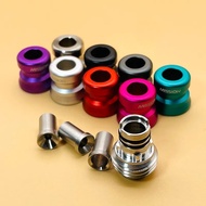 GG+DSX Mission Cosmos Style D rip T ip for SXK BB / Billet Box M0d Mouthpiece Aluminum 2.0/3.0/4.5mm