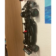 Lego Mercedes F1 42171 Wall Mount, Wall Lego Display Set