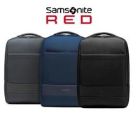 Samsonite RED MIDNITE-ICT 13吋筆電多層收納後背包 -黑色