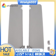 Sun Visor Panel Sunvisor Car Interior Windscreen for  Hiace 2005-2014 74310-26C00-B0 74310-26C10-B0