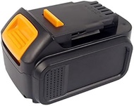 Eotdoo 4000mAh Battery Replacement for DeWalt DCS332N, DCV582, DCV582-QW, DCV584, DCV584L-QW, DWST1-