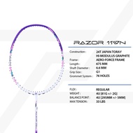 PROTECH RAZOR 11WN | 4UG1 | MAX 33LBS