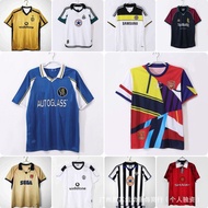 arsenal jersey 23 24 arsenal jersey 24/25 Retro Old Style Football Jersey Newcas Arsenal Hot Stab We