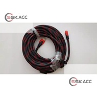 HDMI Cable 20M Mesh HDMI/ 20M HDMI/ 20 Meter HDMI Cable Fiber 20M -COMPUTER