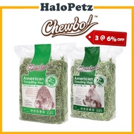 Chewbo American Timothy Hay 1st 2nd Cut